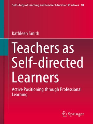 cover image of Teachers as Self-directed Learners